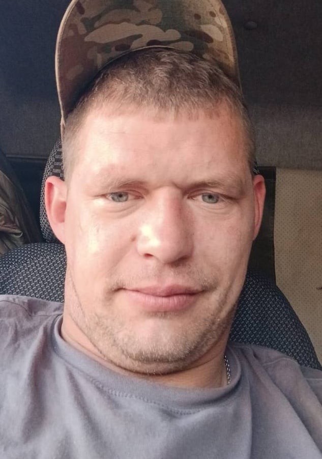 Фото: Погибший на войне с Украиной Герасимов Евгений Вячеславович. Псковская область, ВДВ