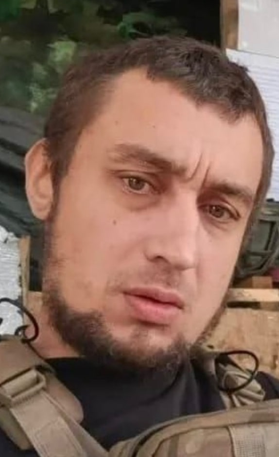 Фото: Погибший на войне с Украиной Марченко Артём Владимирович. Брянская область, нет данных