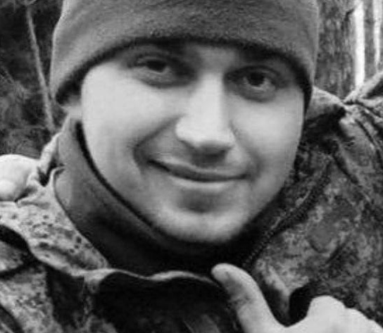 Фото: Погибший на войне с Украиной Прокопьев Руслан Евгеньевич. Иркутская область, нет данных