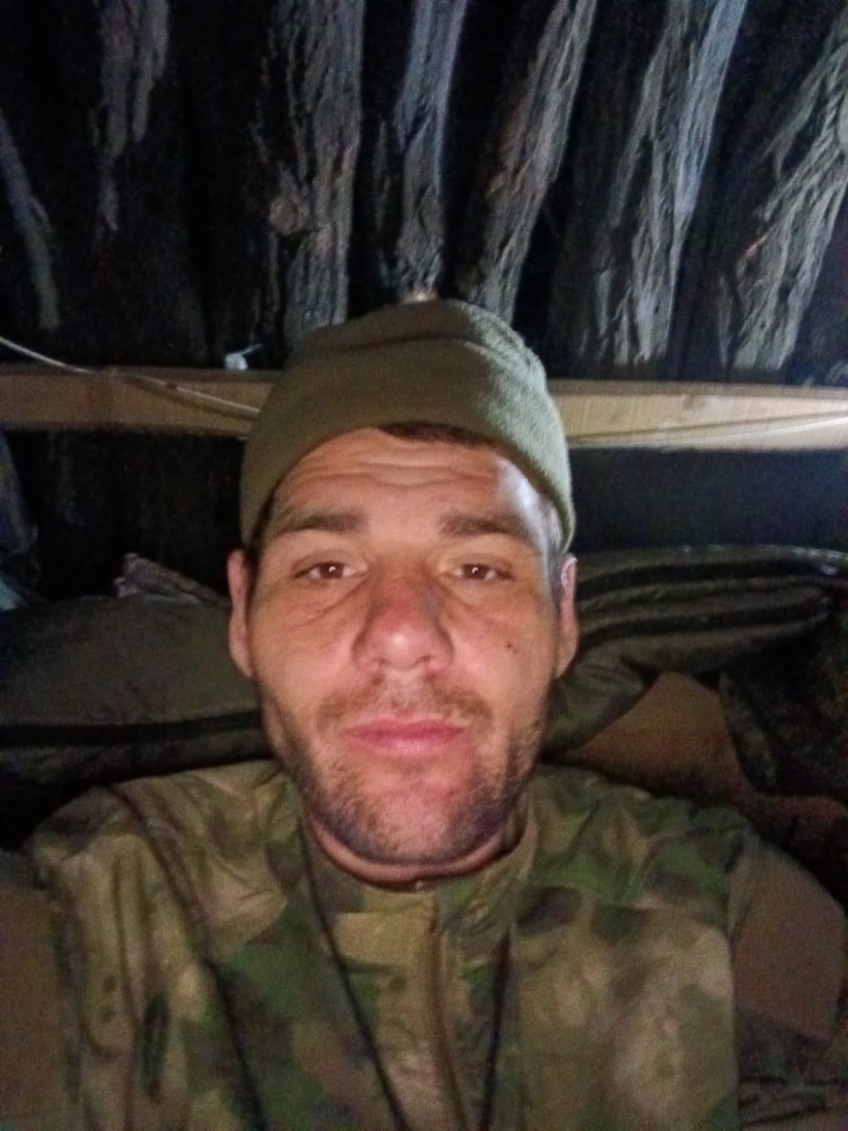 Фото: Погибший на войне с Украиной Имшинецкий Владимир Александрович. Приморский край, мотострелковые войска