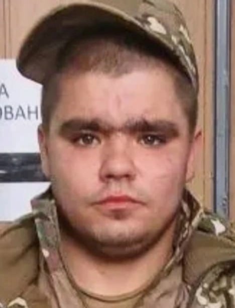 Фото: Погибший на войне с Украиной Каминский Эдуард Андреевич. Красноярский край, добровольцы
