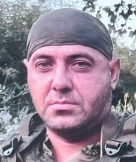 Фото: Погибший на войне с Украиной Пащенко Виталий Владимирович. Иностранцы, нет данных