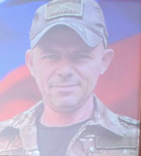 Фото: Погибший на войне с Украиной Глазунов Александр Алексеевич. Ростовская область, мобилизованные