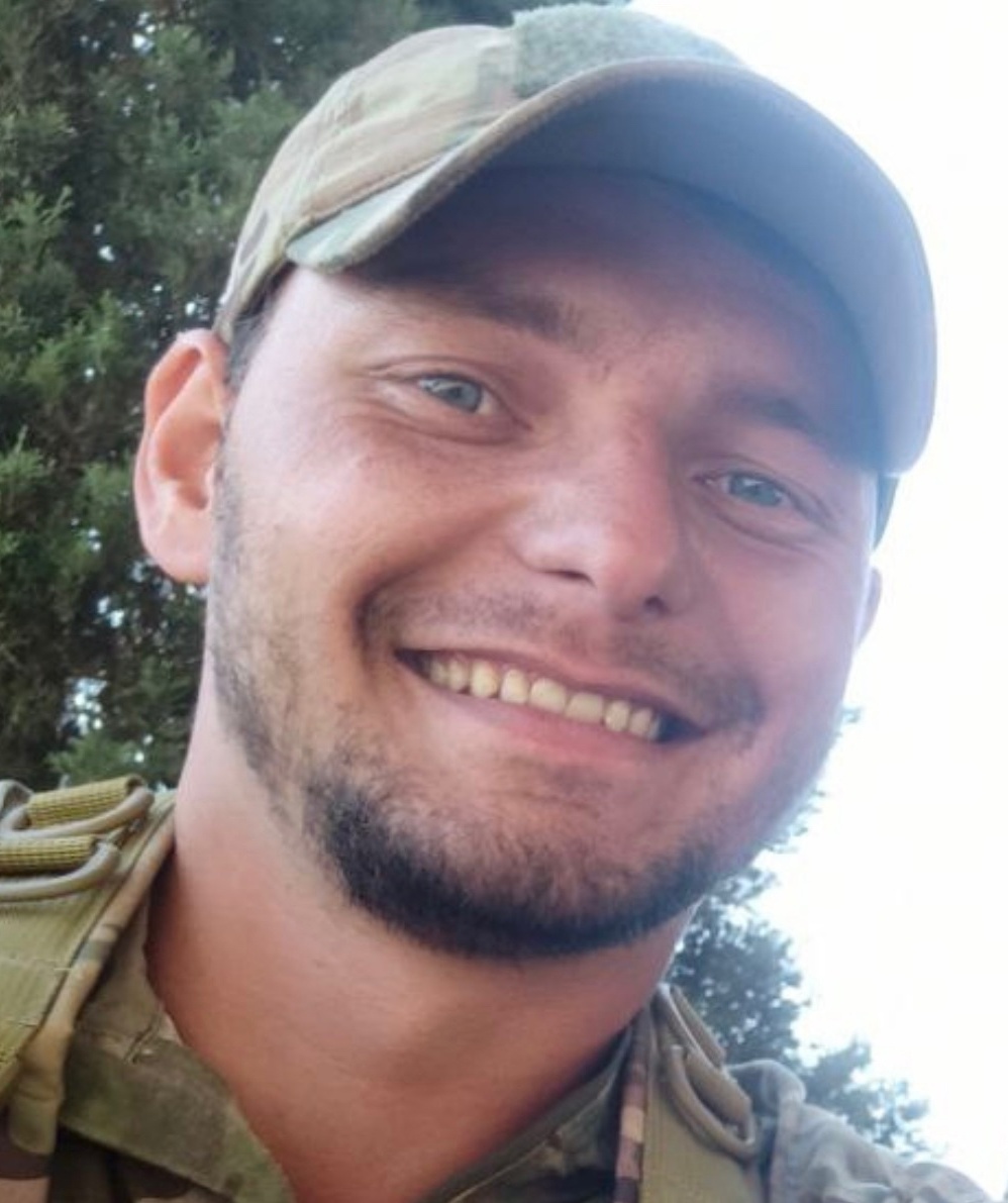Фото: Погибший на войне с Украиной Шендра Алексей Витальевич. Республика Крым, морпехи