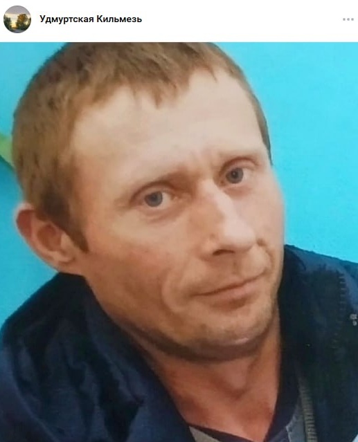 Фото: Погибший на войне с Украиной Шампоров Александр Валерьевич. Удмуртская Республика, добровольцы