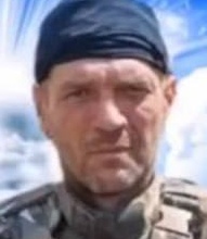 Фото: Погибший на войне с Украиной Клименко Владимир Владимирович. Самарская область, мотострелковые войска