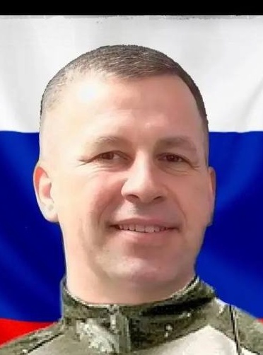 Фото: Погибший на войне с Украиной Яшин Алексей Николаевич. Пензенская область, нет данных