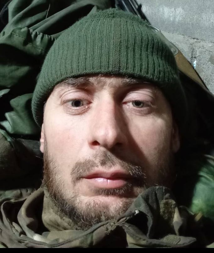 Фото: Погибший на войне с Украиной Любочко Антон Сергеевич. Новосибирская область, мотострелковые войска