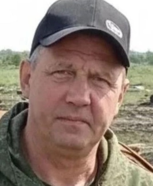 Фото: Погибший на войне с Украиной Дятченко Александр Станиславович. Новосибирская область, мотострелковые войска
