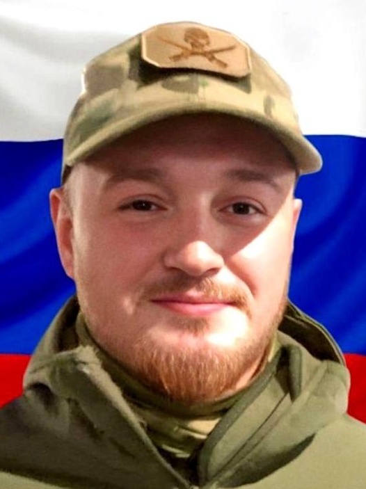 Фото: Погибший на войне с Украиной Крашкевич Сергей Валентинович. Республика Крым, мотострелковые войска