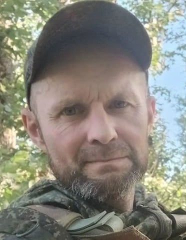 Фото: Погибший на войне с Украиной Токарев Сергей Юрьевич. Калининградская область, нет данных