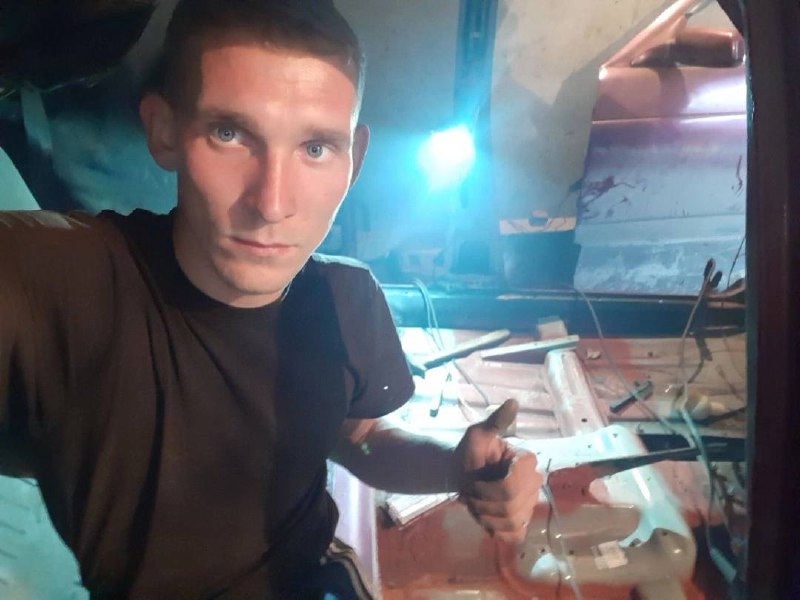 Фото: Погибший на войне с Украиной Холбошин Алексей Викторович. Саратовская область, мотострелковые войска