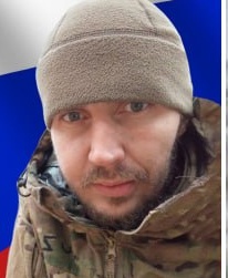 Фото: Погибший на войне с Украиной Паршин Валерий Валерьевич. Кемеровская область, нет данных