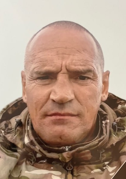 Фото: Погибший на войне с Украиной Дылько Вячеслав Михайлович. Красноярский край, нет данных