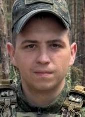 Фото: Погибший на войне с Украиной Воронцов Роман Владимирович. Курская область, мотострелковые войска