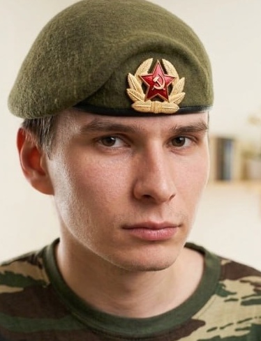 Фото: Погибший на войне с Украиной Белобородов Александр Иванович. Пермский край, нет данных