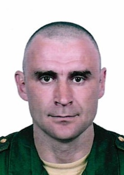 Фото: Погибший на войне с Украиной Пероль Александр Александрович. Забайкальский край, нет данных