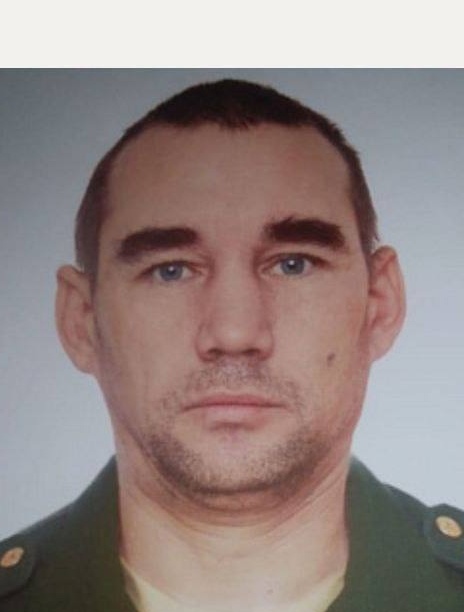 Фото: Погибший на войне с Украиной Кононков Владимир Михайлович. Саратовская область, добровольцы