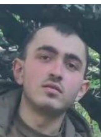 Фото: Погибший на войне с Украиной Кранков Михаил Алексеевич. Республика Мордовия, добровольцы