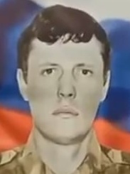 Фото: Погибший на войне с Украиной Сакс Олег Викторович. Краснодарский край, добровольцы