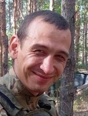 Фото: Погибший на войне с Украиной Соловьев Федор Николаевич. Ленинградская область, мотострелковые войска