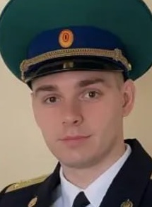 Фото: Погибший на войне с Украиной Сазанов Максим Алексеевич. Костромская область, нет данных