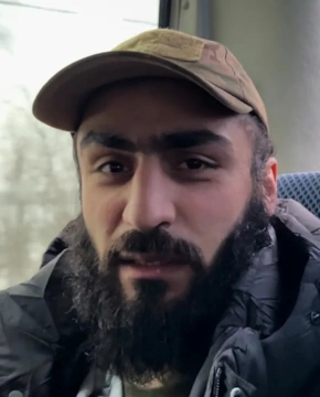 Фото: Погибший на войне с Украиной Гаспарян Айк Арсенович. Рязанская область, добровольцы