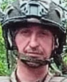 Фото: Погибший на войне с Украиной Костин Михаил Владимирович. Красноярский край, добровольцы