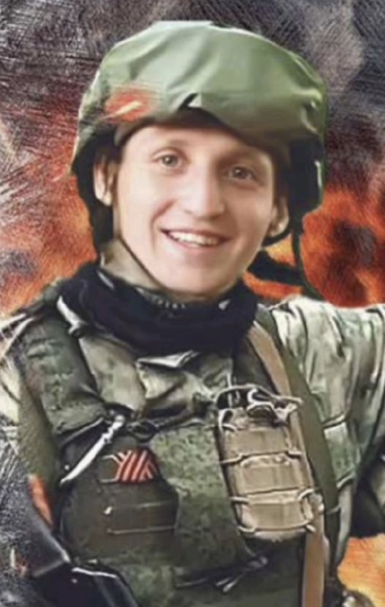 Фото: Погибший на войне с Украиной Анисимов Максим Владимирович. Республика Саха (Якутия), нет данных