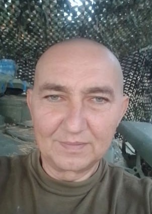 Фото: Погибший на войне с Украиной Дорохин Александр Николаевич. Ставропольский край, добровольцы