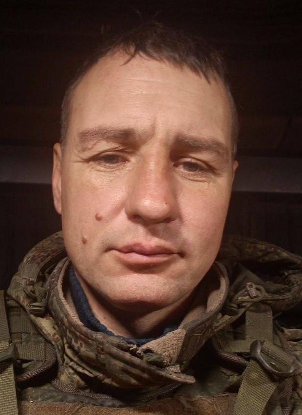 Фото: Погибший на войне с Украиной Пластун Андрей Александрович. Самарская область, мотострелковые войска