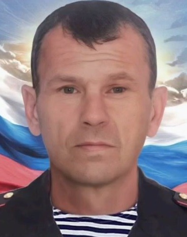 Фото: Погибший на войне с Украиной Дебайкин Сергей Анатольевич. Камчатский край, добровольцы