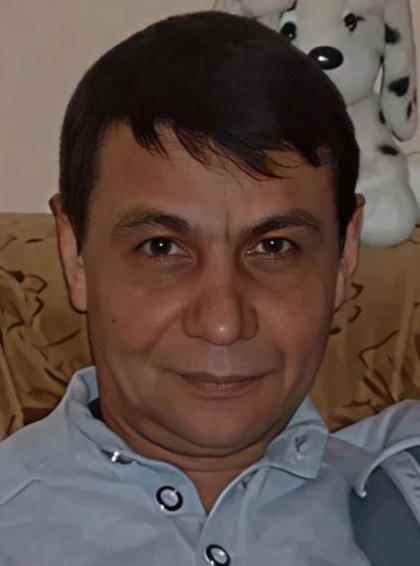 Фото: Погибший на войне с Украиной Зубаков Алексей Борисович. Нижегородская область, добровольцы