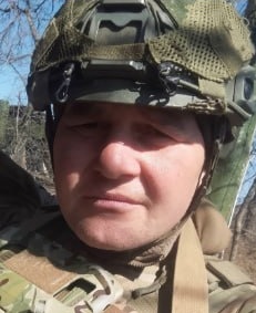 Фото: Погибший на войне с Украиной Нагуманов Гумир Гумирович. Кировская область, нет данных