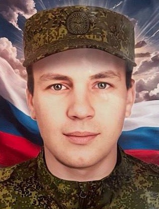 Фото: Погибший на войне с Украиной Лаврушкин Андрей Алексеевич. Калужская область, мотострелковые войска