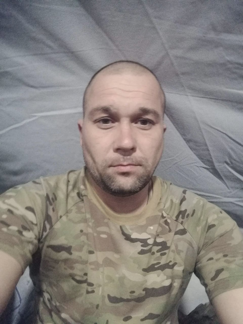 Фото: Погибший на войне с Украиной Пашутин Максим Владимирович. Ростовская область, нет данных