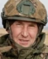 Фото: Погибший на войне с Украиной Старцев Александр Васильевич. Республика Коми, добровольцы