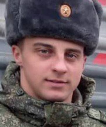 Фото: Погибший на войне с Украиной Мельник Илья Владимирович. Самарская область, ВДВ