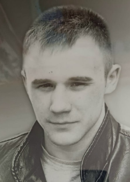 Фото: Погибший на войне с Украиной Жарук Никита Сергеевич. Республика Хакасия, нет данных