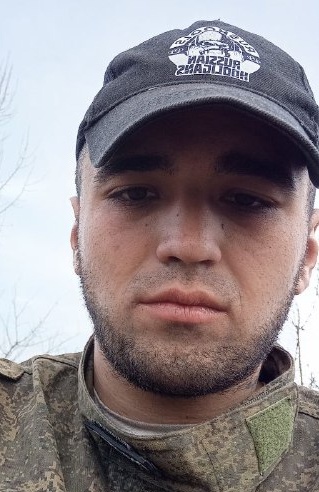 Фото: Погибший на войне с Украиной Чичев Руслан Ренатович. Мурманская область, добровольцы