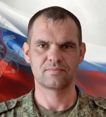 Фото: Погибший на войне с Украиной Булдаков Алексей Сергеевич. Пензенская область, нет данных