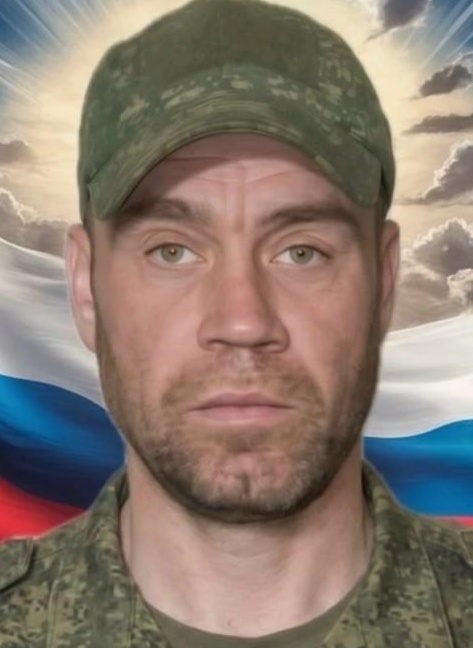 Фото: Погибший на войне с Украиной Лютаев Анатолий Юрьевич. Пермский край, добровольцы