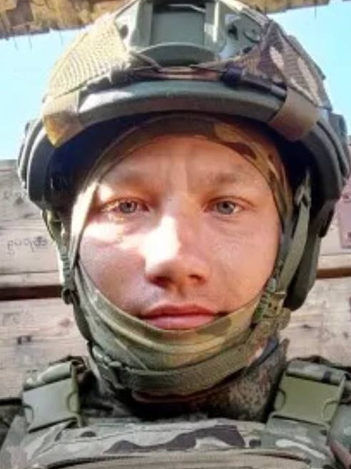 Фото: Погибший на войне с Украиной Малютин Максим Алексеевич. Забайкальский край, нет данных