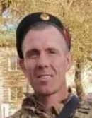 Фото: Погибший на войне с Украиной Михайлов Иван Васильевич. Кемеровская область, морпехи