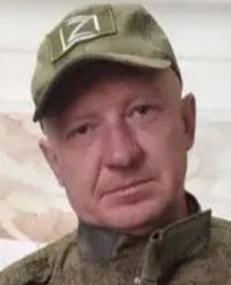Фото: Погибший на войне с Украиной Спатарь Игорь Ефимович. Белгородская область, нет данных