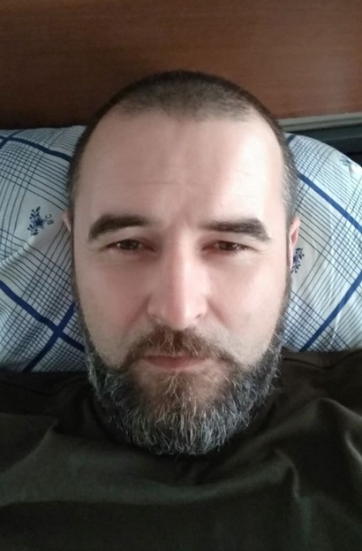 Фото: Погибший на войне с Украиной Земцов Антон Геннадьевич. Ульяновская область, ВДВ