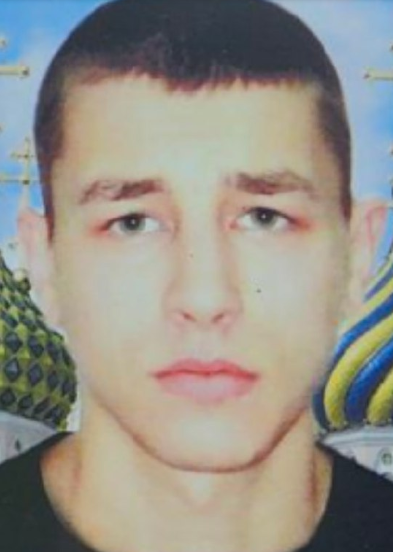 Фото: Погибший на войне с Украиной Дёмин Александр Сергеевич. Кемеровская область, нет данных