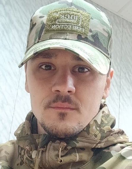 Фото: Погибший на войне с Украиной Вожжов Виктор Владимирович. Республика Башкортостан, ВДВ