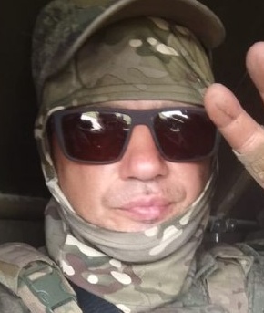Фото: Погибший на войне с Украиной Коняев Сергей Андреевич. Пензенская область, мотострелковые войска