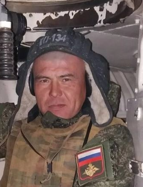 Фото: Погибший на войне с Украиной Курманов Ильдар Нургалиевич. Тюменская область, заключенные